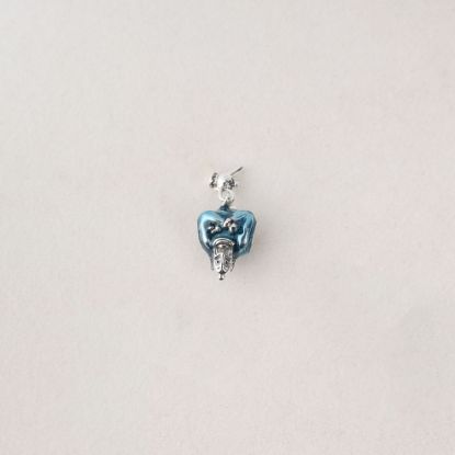 صورة charm فضة 925 على شكل جني