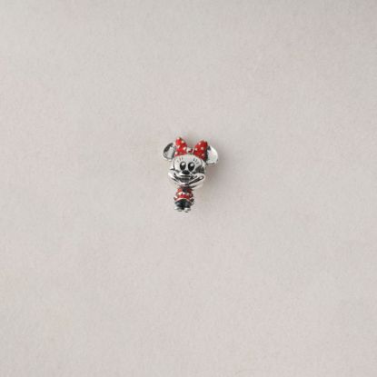صورة charm فضة 925 على شكل ميني ماوس