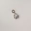 صورة charm فضة 925 على شكل نجوم