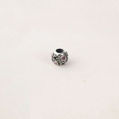 صورة charm فضة 925 على شكل ميكي ماوس ديزني