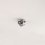 صورة charm فضة 925 على شكل قلب
